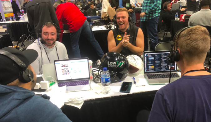 Pat McAfee