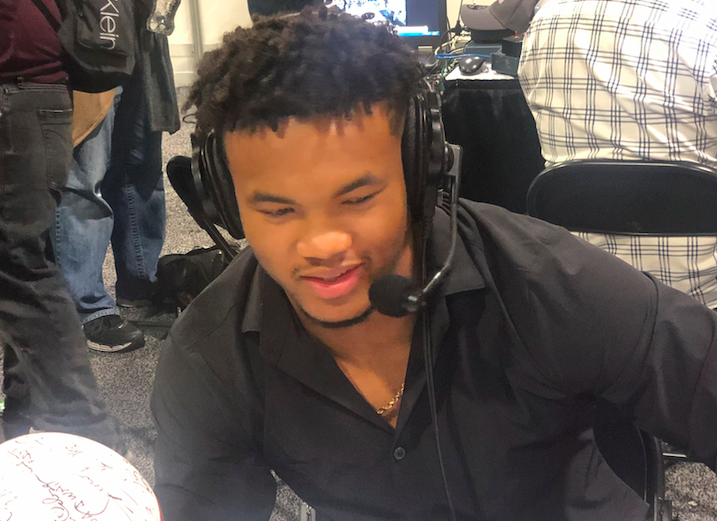 Kyler Murray