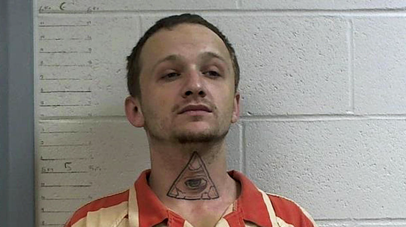 Travis L. Davis escaped from his cell in Pettis County in Missouri