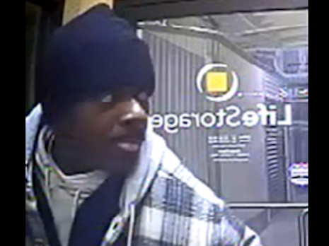 Police are seeking a burglar that targeted 17 businesses including restaurants, convenience stores and storage facilities last month on the West Side and in the Loop.