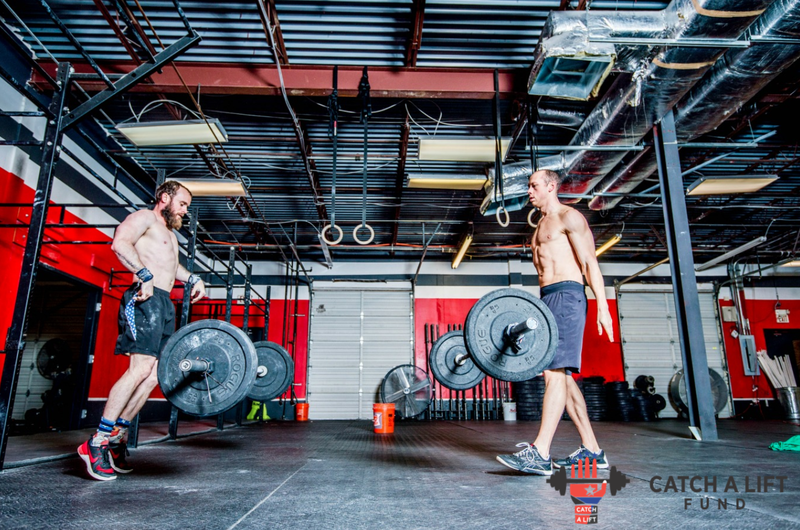 Catch a Lift honors 9/11 veteran by helping others through physical fitness.