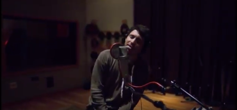 Morgan Evans' "Day Drunk"/"Tequila" mashup