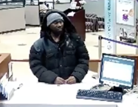 Joliet police were deemed justified in fatally shooting a bank robbery suspect at his home in Joliet. 