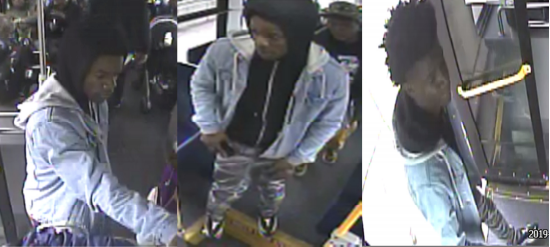 Police are searching for a man who they believe shot up a CTA bus June 17, 2019 in the 7600 block of South State Street, leaving multiple passengers injured.