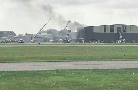 Addison Plane Crash