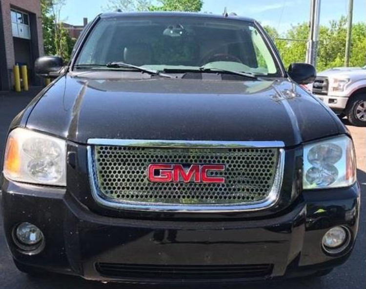 Police released a photo of a GMC Envoy SUV similar to the one wanted in connection with a fatal hit-and-run crash July 4, 2019, in the 4900 block of West Diversey Avenue.