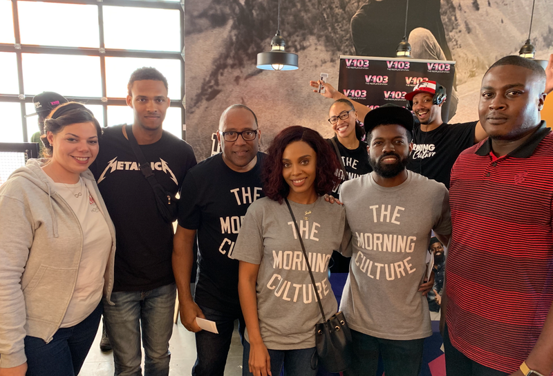 The Morning Culture Blaze Pizza Takeover