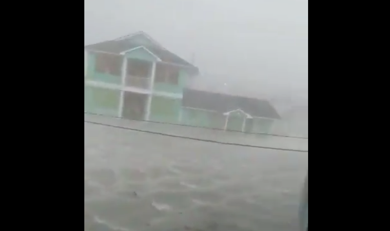 Hurricane Dorian