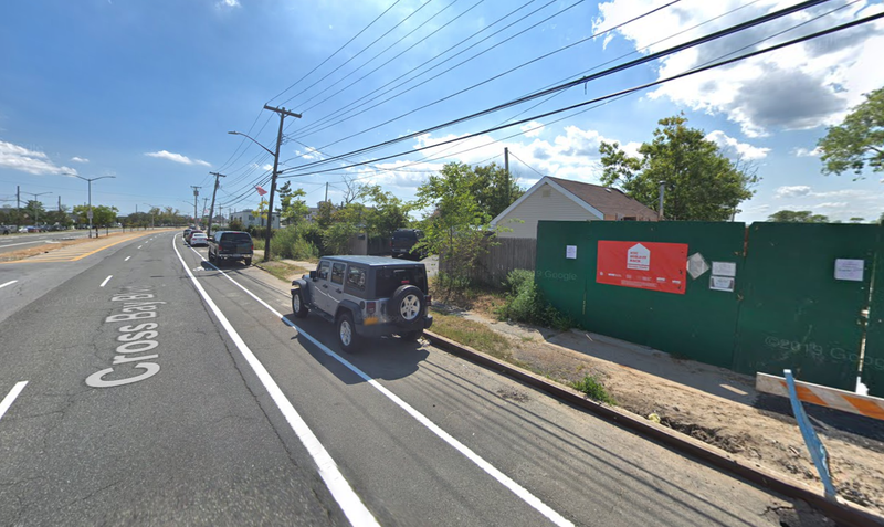 Cyclist killed in Broad Channel