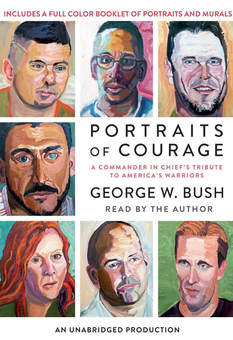 Portraits of Courage