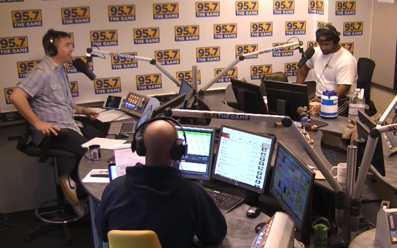 Joe, Lo & Dibs Live Stream