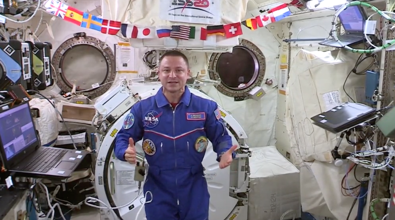 ISS