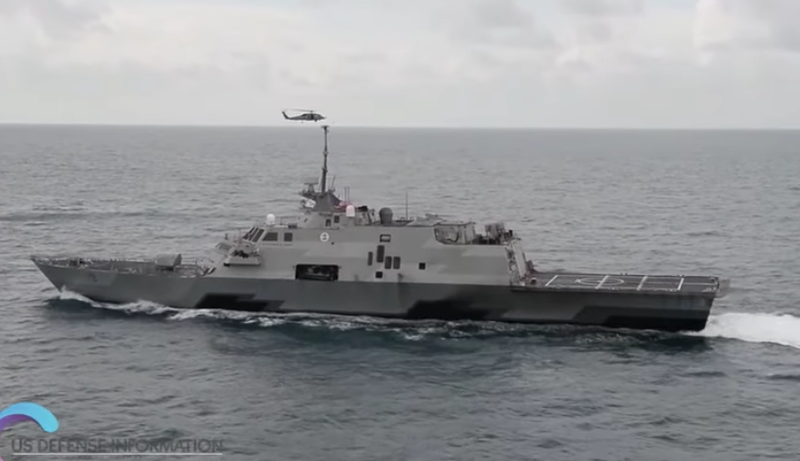 USS St. Louis