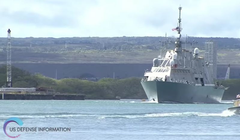 USS St. Louis