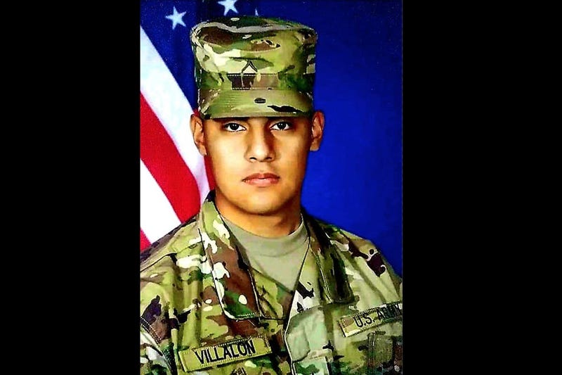 Specialist Miguel Villalon