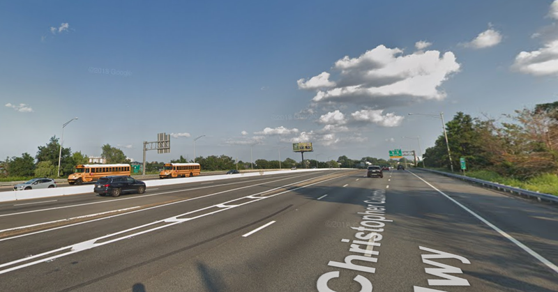 Route 80 shooting