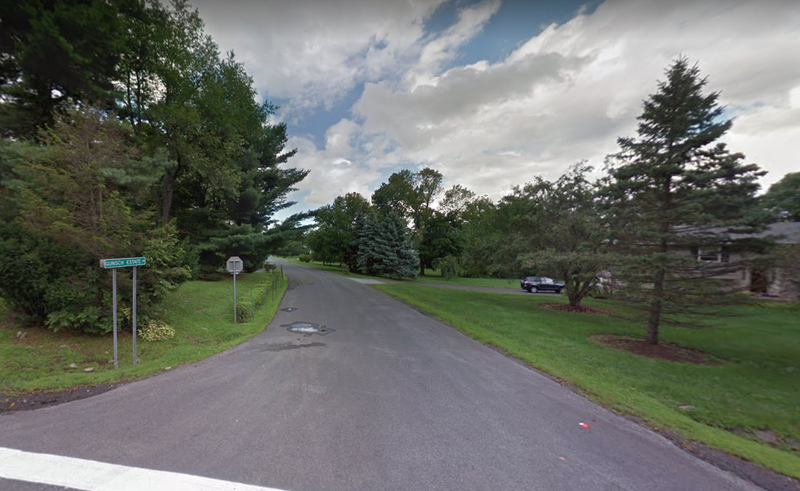 Newburgh shooting