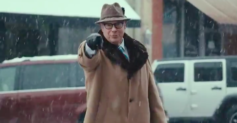 Groundhog day