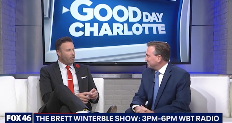 Brett Winterble