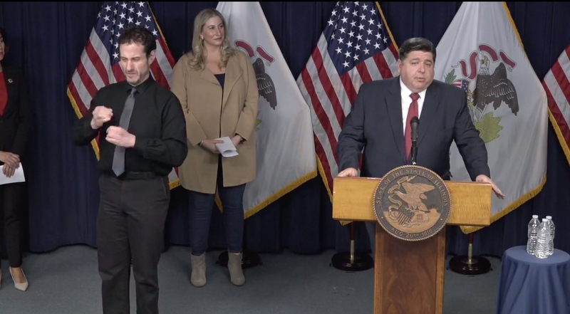 Illinois Now Has 296 COVID-19 Cases