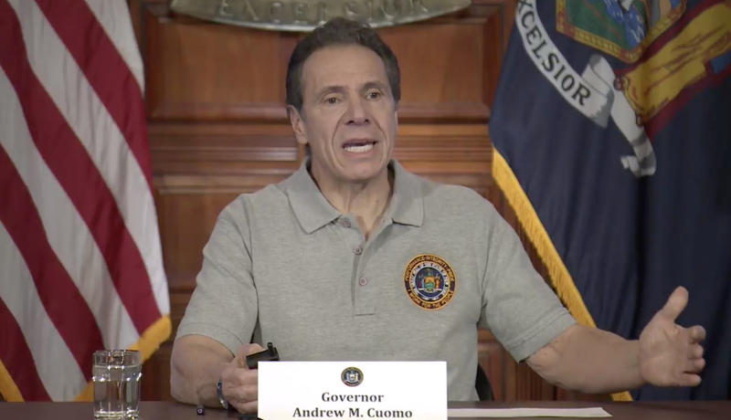 Andrew Cuomo