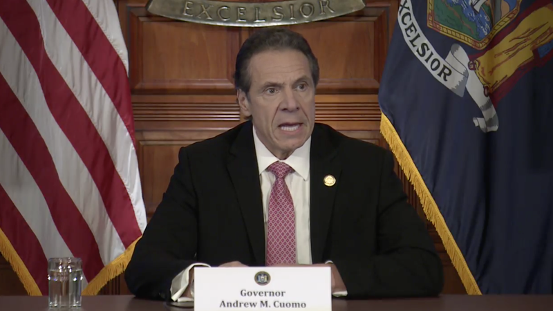 Andrew Cuomo