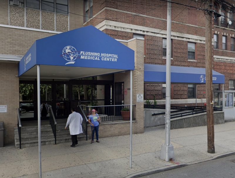 Queens Flushing Hospital
