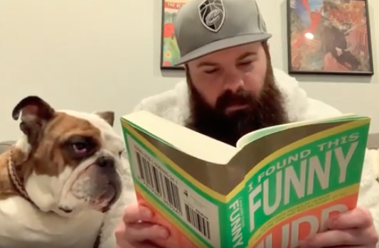 This is Jack and Farley.