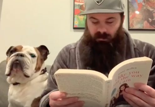 This is Jack and Farley.