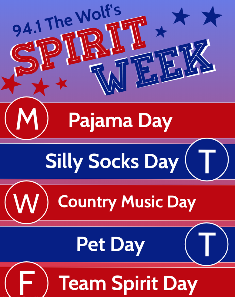 spirit week