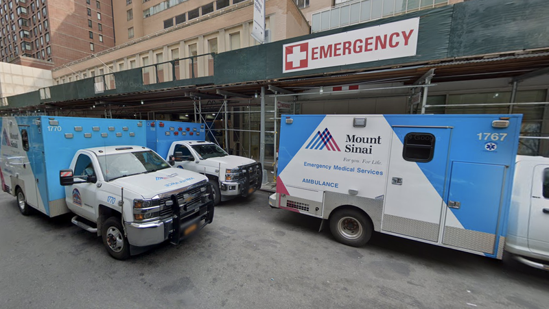 Mount Sinai