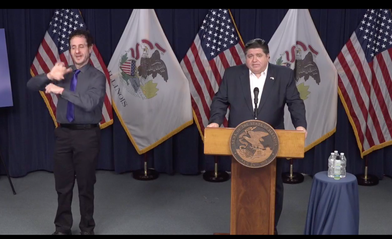 Illinois Now Has More than 30,000 COVID-19 Total cases, Nearly 1,300 Dead