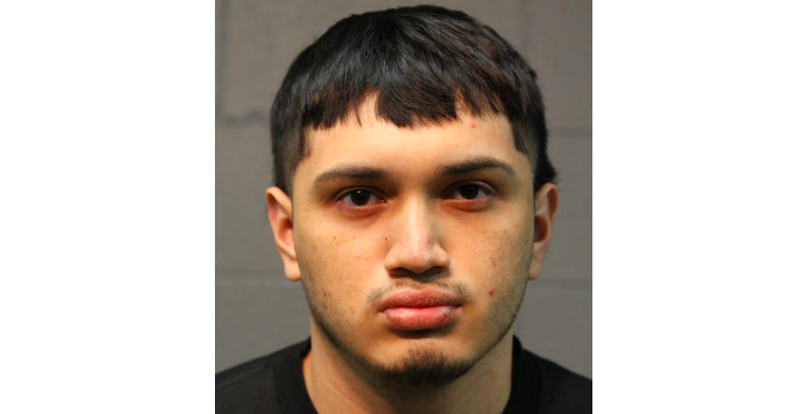 Isaias Saucedo-Ugalde | Chicago police