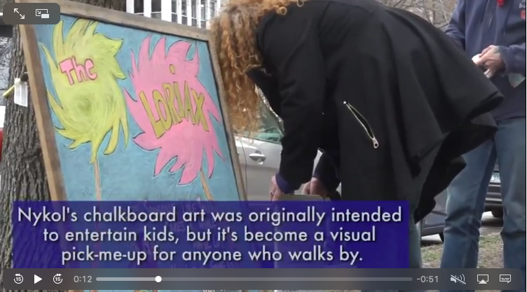 CHALK
