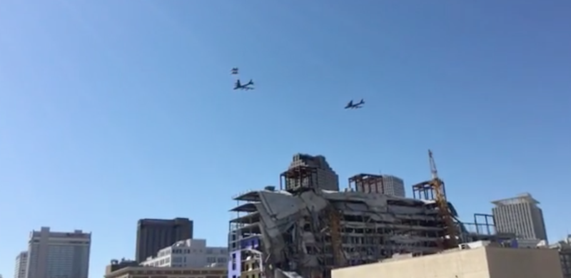 B52 New Orleans 