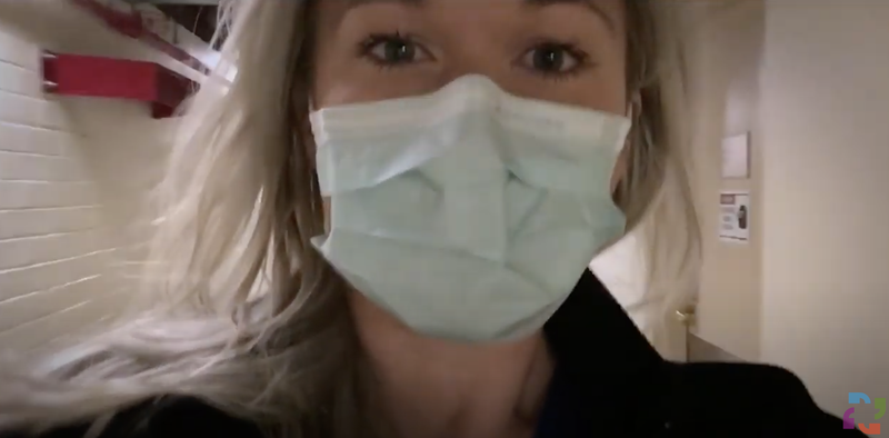 Nurse Sophia