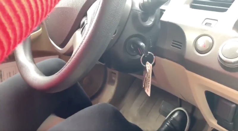 CPD Warns Motorists To Not Leave Keys In Running Vehicles