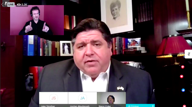 Pritzker In Isolation