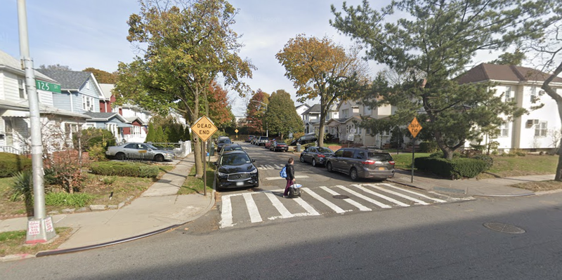Queens pedestrian fatally struck