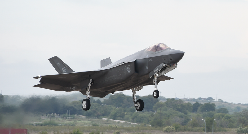 Eglin Air Force Base