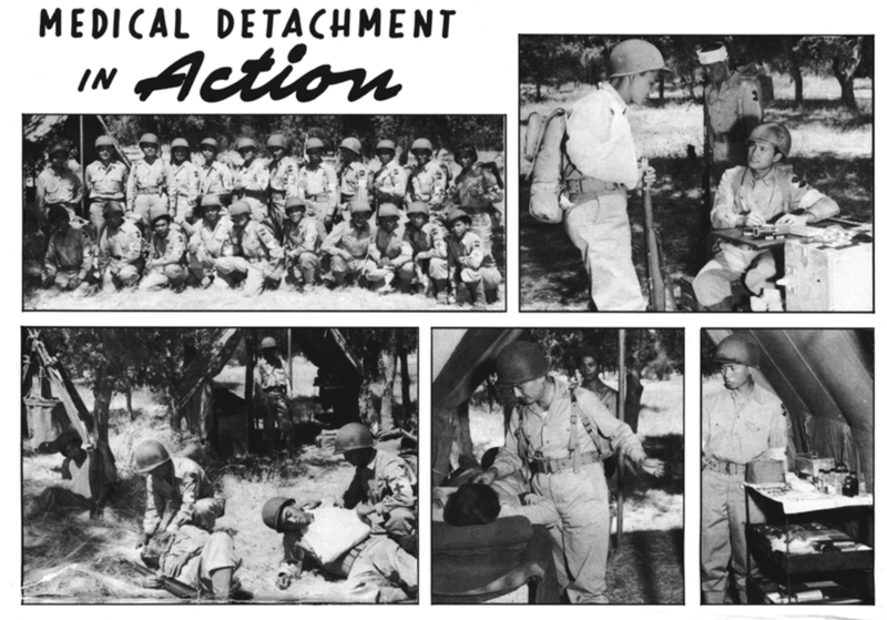 1st Filipino Battalion, US Army
