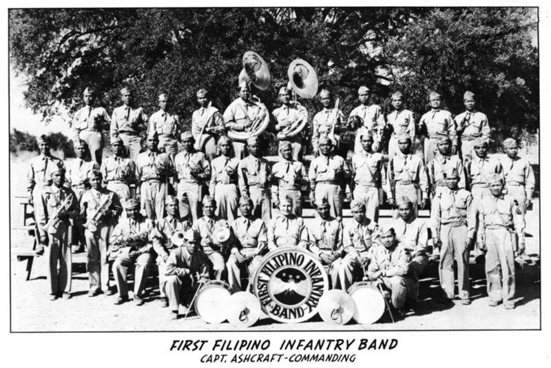 1st Filipino Battalion, US Army