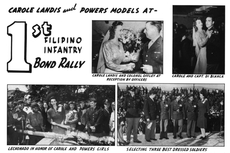 1st Filipino Battalion, US Army