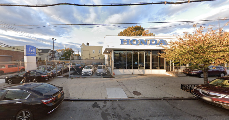 Bronx Honda