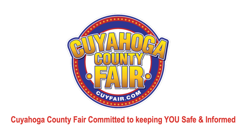 In consideration of the COVID-19 virus and acknowledging the State of Ohio and Governor DeWine’s safety recommendations, the 124th Cuyahoga County Fair has been postponed to August 2021.