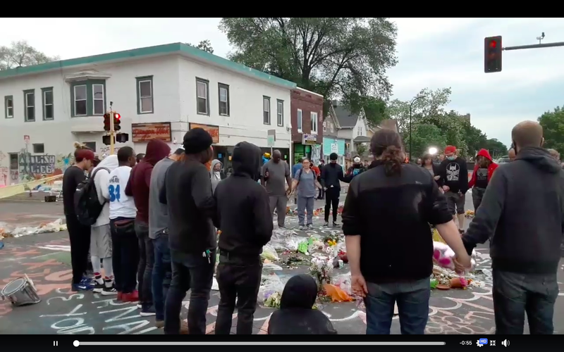 38TH and Chicago circle