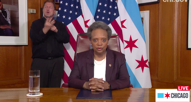 Lightfoot State Of The City