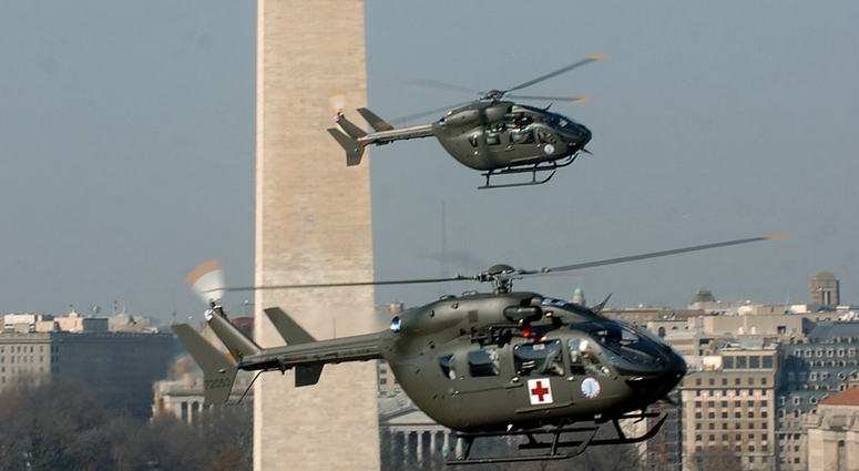 DCNG Helicopters