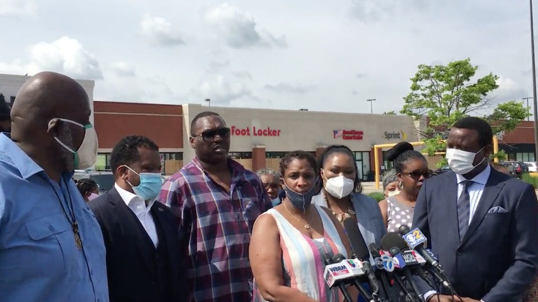 Woman Kneeled On By Police Formally Asks City To Drop Disorderly Conduct Charges Against Her
