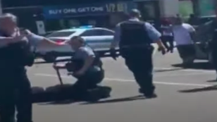 Two Cops From Brickyard Mall Scuffle Relieved Of Police Powers